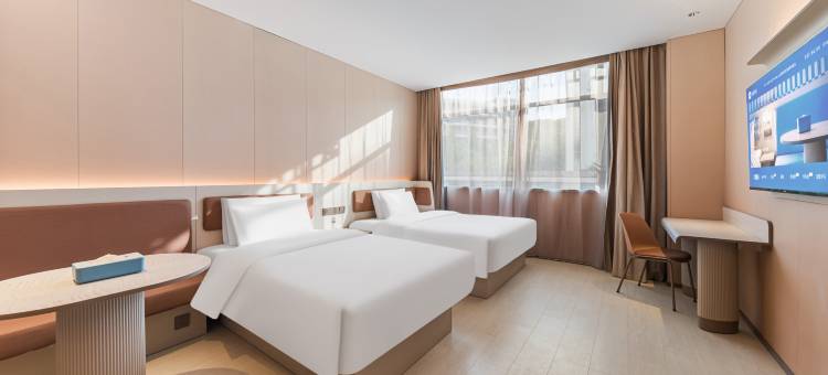 汉庭酒店(广州番禺南村文化中心店)图片