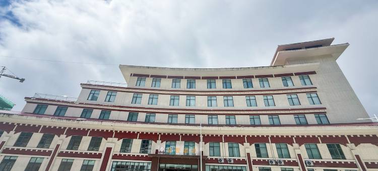 吉隆全晋酒店图片