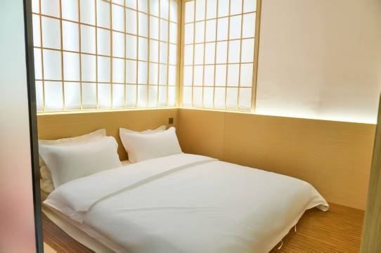 龙猫精灵酒店(沈阳高铁站店)图片