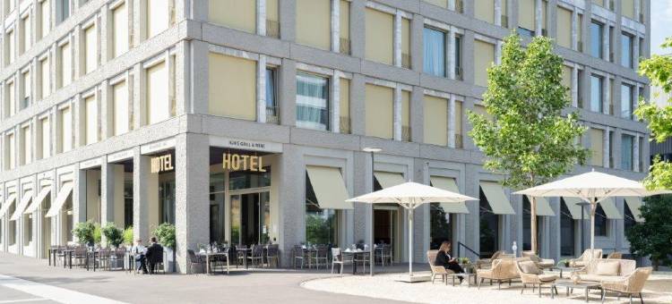 百夫长瑞士品质酒店(Centurion Swiss Quality Towerhotel Windisch)图片