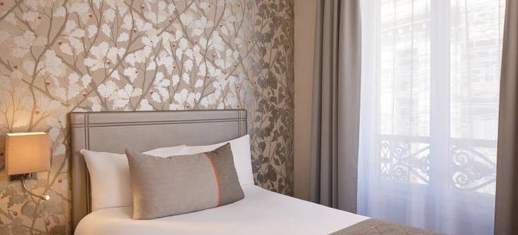 巴黎卢浮宫蒂姆酒店(Timhotel le Louvre)图片