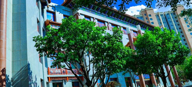 围场休浣温泉假日酒店图片