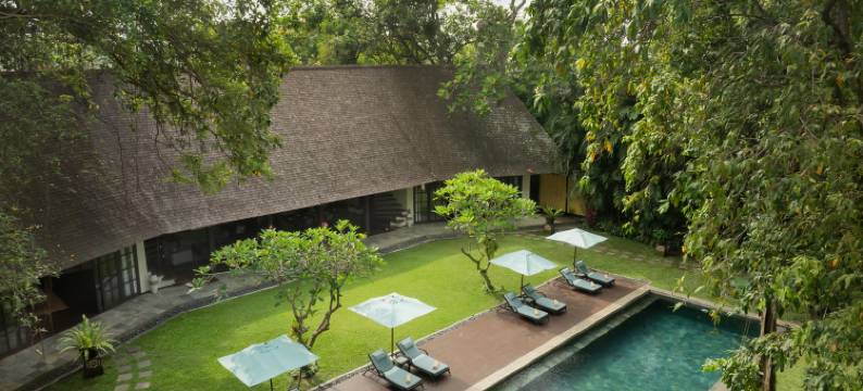 蒂尔塔达里别墅-由纳库拉酒店管理(Villa Tirtadari by Nakula)图片