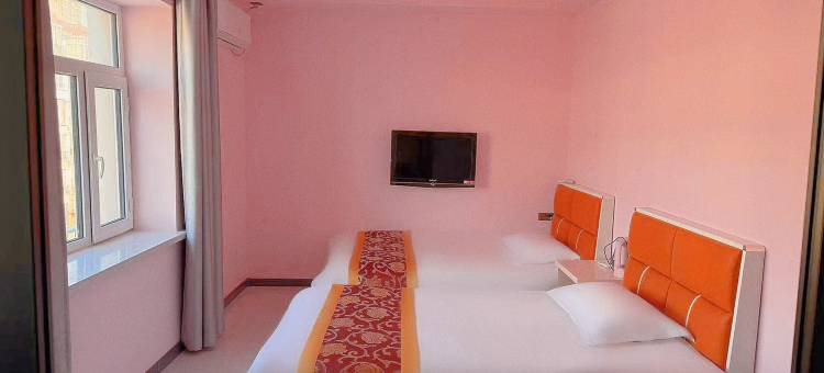 纯悦福一新民宿图片