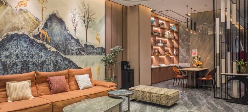 美达尚品酒店(会昌汽车站阳光汽车城店)图片