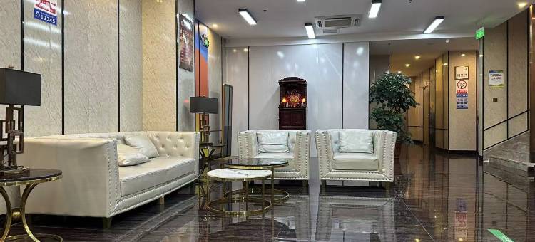 饶平濠景酒店图片