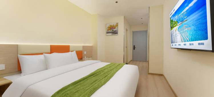 山水酒店(鞍钢小东门店)图片