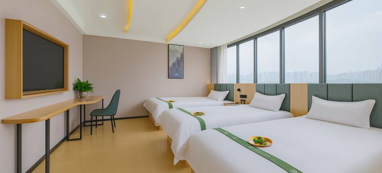 格林豪泰智选酒店(嘉兴桐乡店)图片