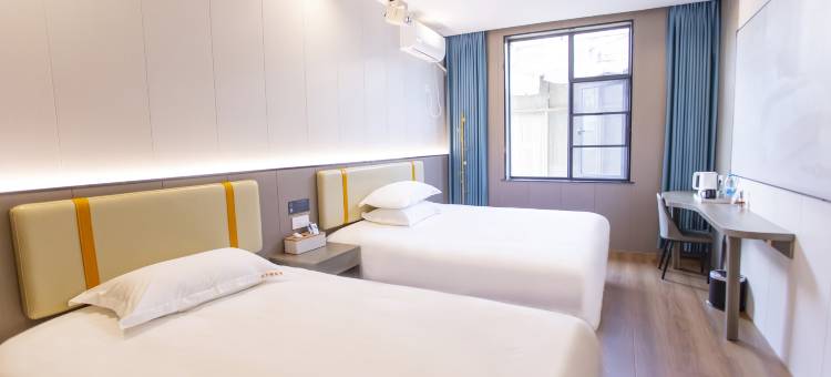 衢州上下街公寓酒店(水亭门店)图片