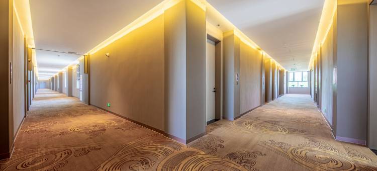 代县兰庭酒店图片