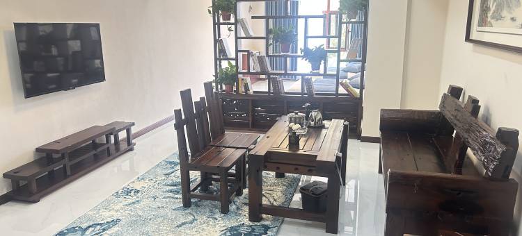 清河印象酒店图片