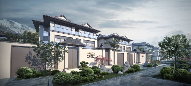 阿勒泰雪上隐庐温泉酒店图片