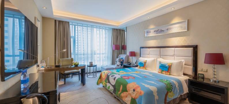 郑州正方元国际酒店图片