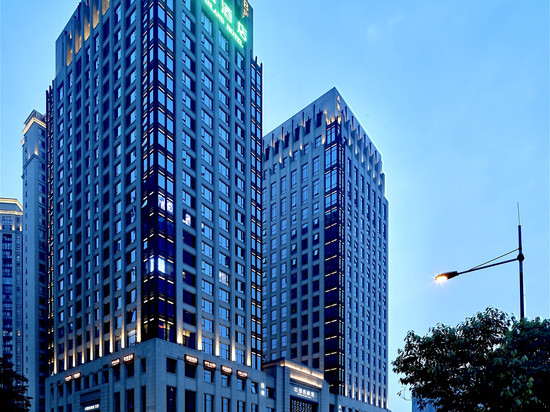 成都原岛酒店(环球中心新会展店)