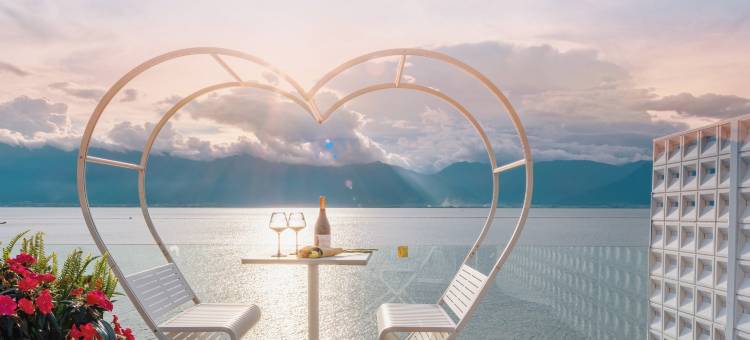 海边月光•洱海｜AWAKENING•SOULM落日海景设计师酒店(小普陀店)图片