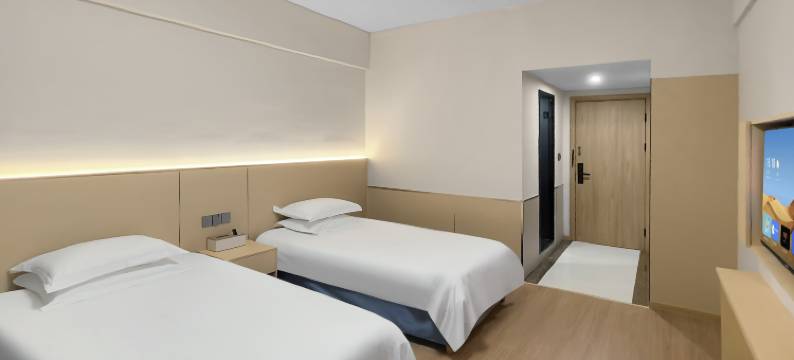 杭州沫兰宾馆(桂花西路地铁站店)图片