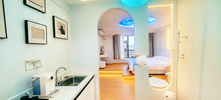 二肆●栖舍‖设计师民宿图片