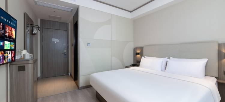 汉庭酒店(常州北站江南环球港店)图片