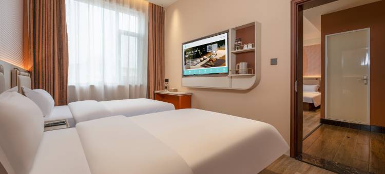 贝壳酒店(晋中太谷火车站店)图片