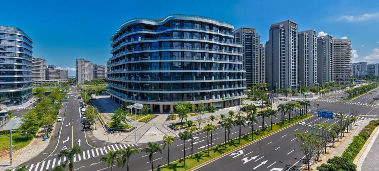 海口国际免税城智选假日酒店(新海港码头店)图片