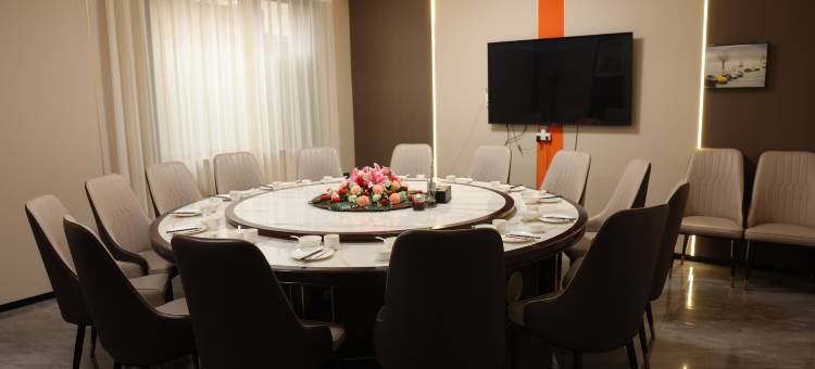 隰县佳园酒店图片