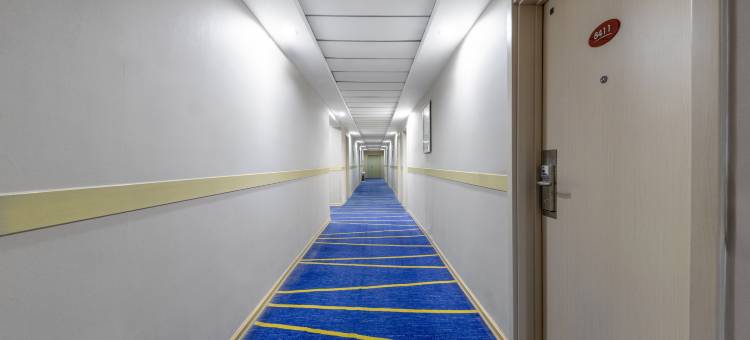 铁道饭店酒店(新华广场地铁站呼和浩特火车站店)图片