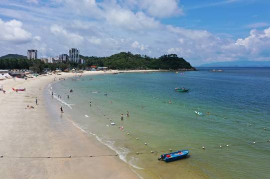 惠东巽寮湾臻汐•金色沙滩海景酒店图片