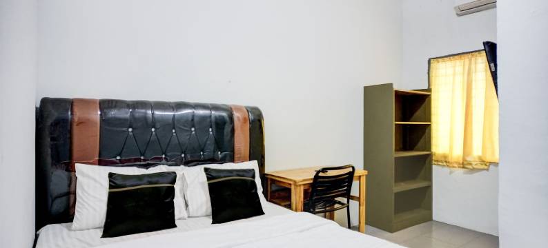 O酒店棉兰靠近苏门答腊大学前身为苏里亚公寓2(Hotel O Medan near Universitas Sumatera Utara formerly Surya Residence 2)图片