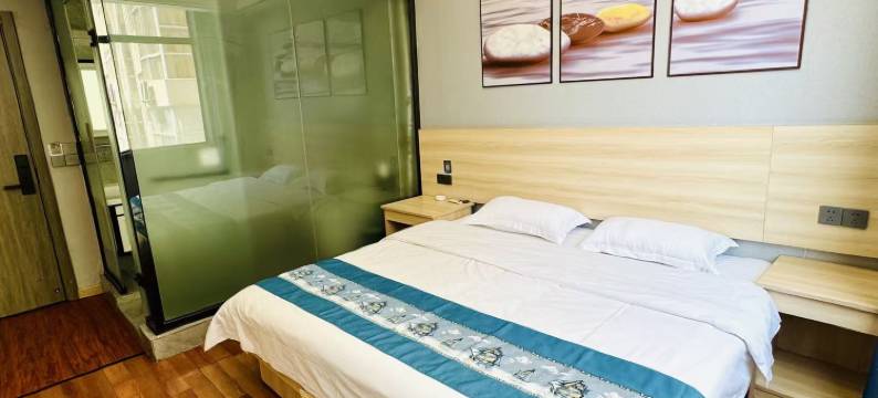 牡丹商务酒店(汝州人民医院店)图片