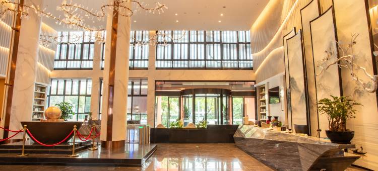 玖号汤泉酒店(池州高铁站店)图片