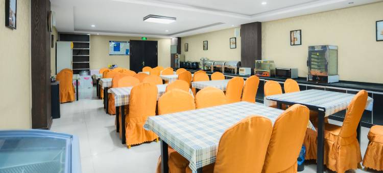 悦楹酒店(临沂大学城临沂长途汽车站店)图片