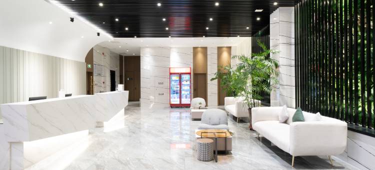 兰岛轻居酒店(保定市徐水区乐凯北大街店)图片