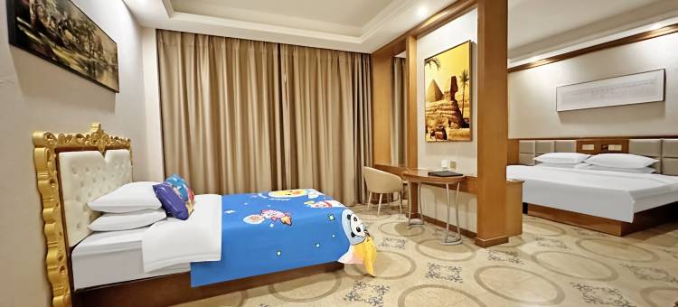 吐鲁番海昌酒店图片