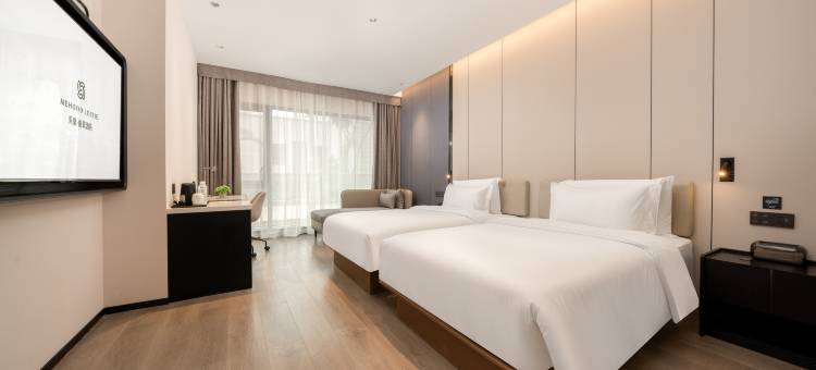 美豪丽致酒店(南宁会展万象城地铁站店)图片