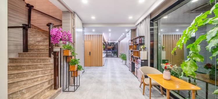 智尚酒店(上海新华医院江浦路地铁站店)图片