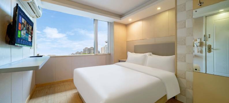 紫杰酒店(杭州火车东站西广场店)图片