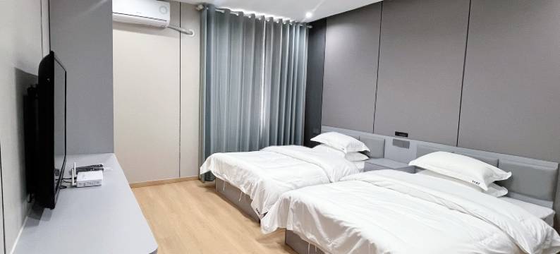 紫云百合主题酒店图片