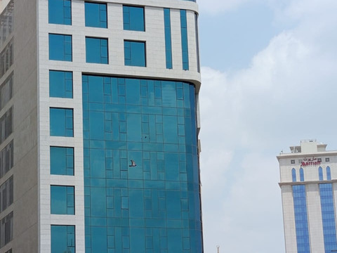 纳萨马特麦加酒店