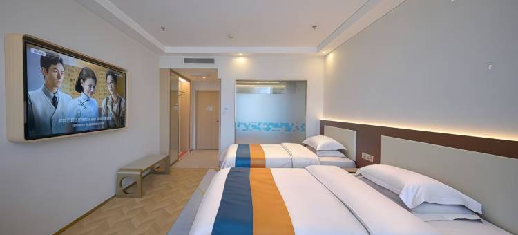 戴斯精选温德姆酒店(巴彦淖尔市政府店)图片