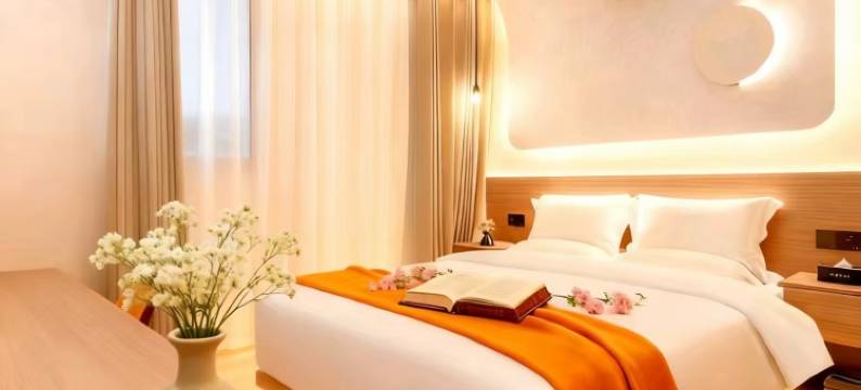 陶依然·Kirin  Hotel 民宿(景德镇陶溪川文创街区店)图片