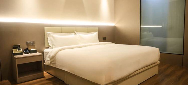 亚悦酒店(潍坊火车站店)图片