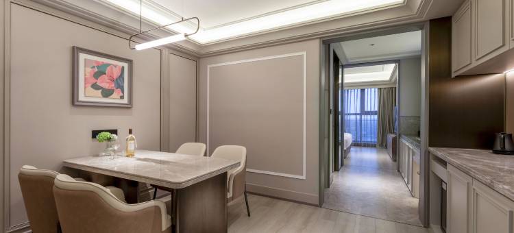 苏州金鸡湖美居酒店图片