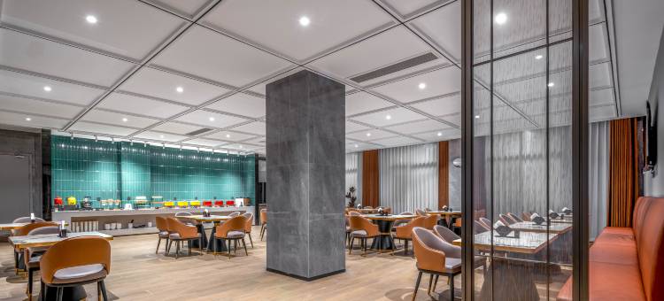 海沅国际酒店(高铁北站店)图片