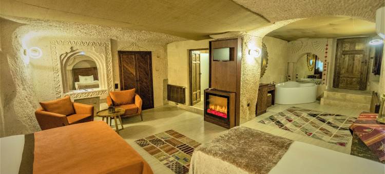 卡帕多奇亚米米精品饭店(Mimi Cappadocia Luxury Cave Hotel)图片