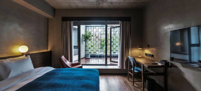 上海NEOBRIDGE酒店图片