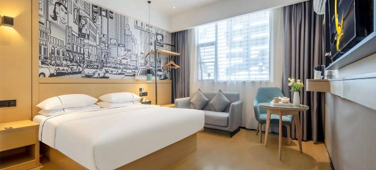 城市便捷酒店(防城港企沙店)图片