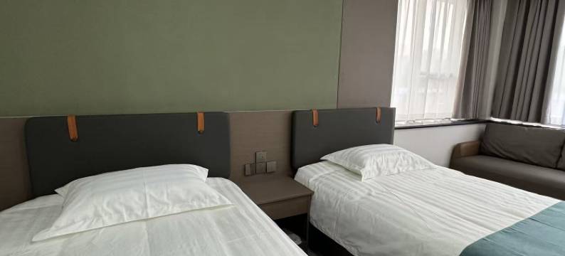 悦享·轻奢酒店图片