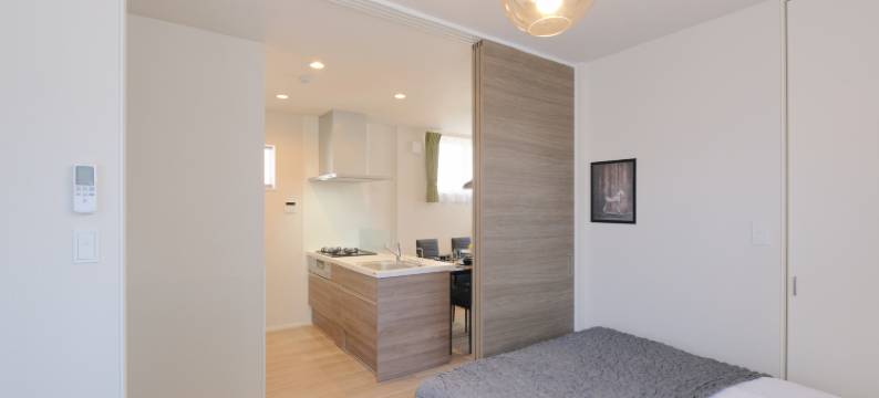 新宿优网公寓(EveryNet Shinjuku)图片