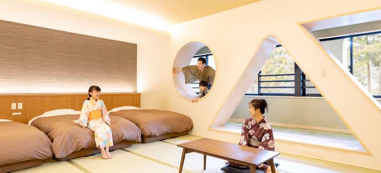 Ooedo Onsen Monogatari Premium Yamanaka Grand Hotel(Old:Yukai Resort Premium Yamanaka Grand Hotel)图片