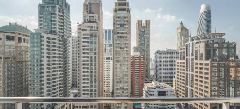 泰国曼谷朗双城市酒店(Urbana Langsuan Hotel)图片